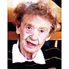 MARY GRACE MACDONALD Obituary pic