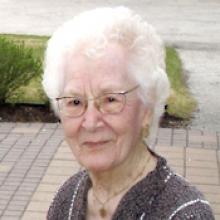 JULIETTE ELIA LAVILLE Obituary pic