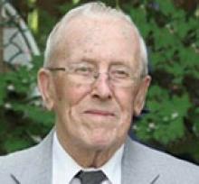 JOHN (JACK) ALAN LAMB Obituary pic