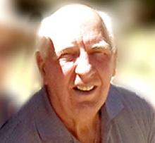 STANLEY THOMAS ECKFORD (STAN) Obituary pic