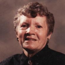KATRINA WIENS THIESSEN Obituary pic