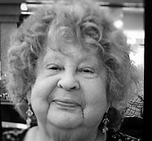 LORRAINE PAILLE Obituary pic