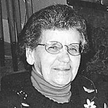 TRUDY LARIVIERE Obituary pic