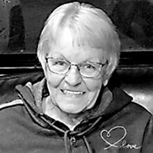 BARB DAVIES CELEBRATION OF LIFE Obituary pic