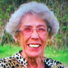 KATHLEEN YVONNE HASTIE Obituary pic