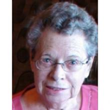 ELEANOR STOKES HARGRAVE Obituary pic
