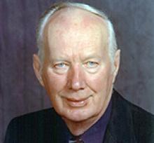 GEORGE JANZEN Obituary pic