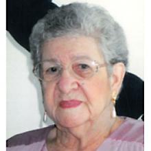 WINIFRED ANGELA RAMSAY (OSMAN) Obituary pic