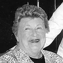 CARLA GERLITZ (GUSTAFSON) Obituary pic