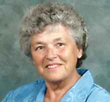 MADELEINE MARIE GUAY (ROY) Obituary pic