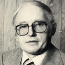 GARTH WILLIAM STREGGER - Obituary pic
