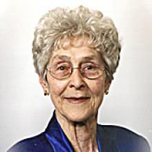 HILDAGARDE BETTY GUDMUNDSON Obituary pic