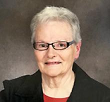 CLAIRE TRUDEL (née MAYNARD) Obituary pic
