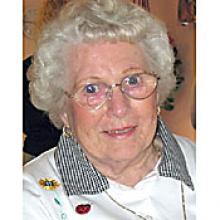 FLORENCE ELINOR (ELINOR) CHARLES (SVEEN) Obituary pic