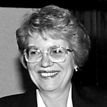 BIRTHE (BEA) CHRISTENSEN Obituary pic