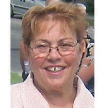 FRANCELINA DEWAR - Obituary pic