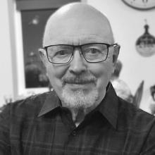 ALLAN E. PEAREN Obituary pic