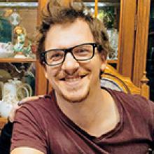 SAMUEL GRAHAM BOYCE Obituary pic