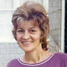 DOROTHY ISOBEL VINET (NEVILLE) Obituary pic