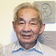 WAH TUEN (JOHN) YUEN Obituary pic