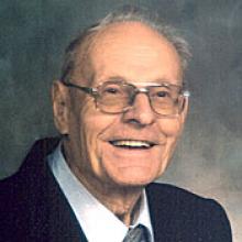 JOSEPH PETER CANCADE Obituary pic