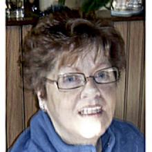 BEVERLEY WHITE (FRANKS) Obituary pic
