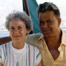 HILDA and FRANK Obituary pic