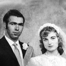 EMILE LAMBERT Obituary pic