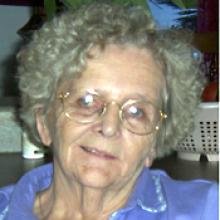 GERRITJE (GERRIE) VESELINOVICH Obituary pic