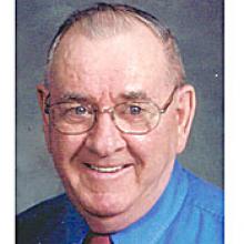 HERBERT LEONARD (BERT) ASHER Obituary pic