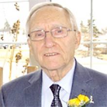 HENRY (IRWIN) FRIESEN Obituary pic