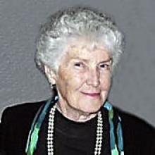JUNE FERGUSON Obituary pic