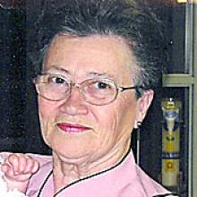 JEANETTE (JANINA) JULIA WARZEL Obituary pic