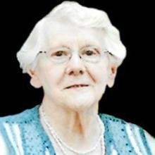 LUCIE (BOISJOLI) PAPINEAU-CARLSON Obituary pic