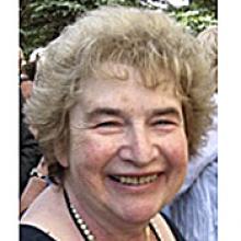 SHEILA MARILYN (KAPITZ) WEINER Obituary pic