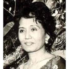 SILVERIA GABRIEL (MARTINEZ) Obituary pic