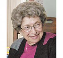 BERNICE BURKO Obituary pic