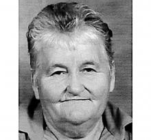 NELLY EDEL Obituary pic