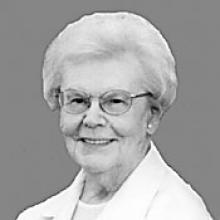 CATHERINE M. BEDFORD (MISCAMPBELL) Obituary pic
