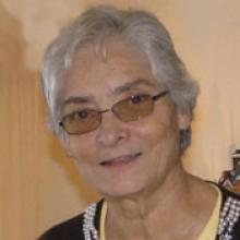 EDNA RUTH PAULENE GIESBRECHT (POSCHNER) Obituary pic