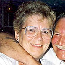 VIOLET (VIE) THIBODEAU Obituary pic