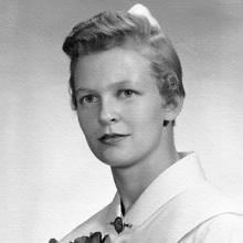 BEVERLEY KJERNISTED Obituary pic