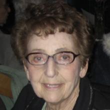 DORIS LACOVETSKY (WOLODARSKY) Obituary pic