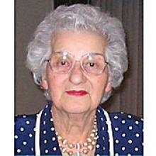 PEGGY (GIRMAN) KESSLER Obituary pic