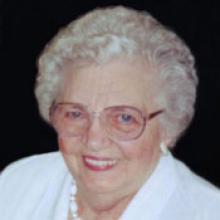 HELEN ZINK Obituary pic