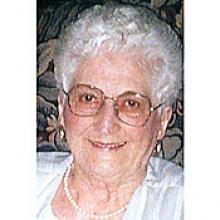 ANNE MISKO  Obituary pic