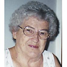 ADELAIDE HAIKO Obituary pic