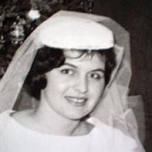 LAURENA DAISY WILSON Obituary pic