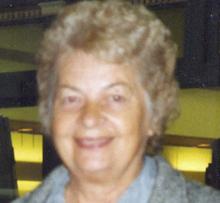 NELLIE OSTOPOWICH Obituary pic