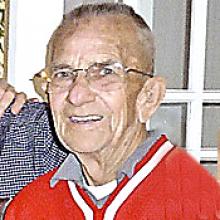 RUSSELL CLARENCE SWAITY Obituary pic